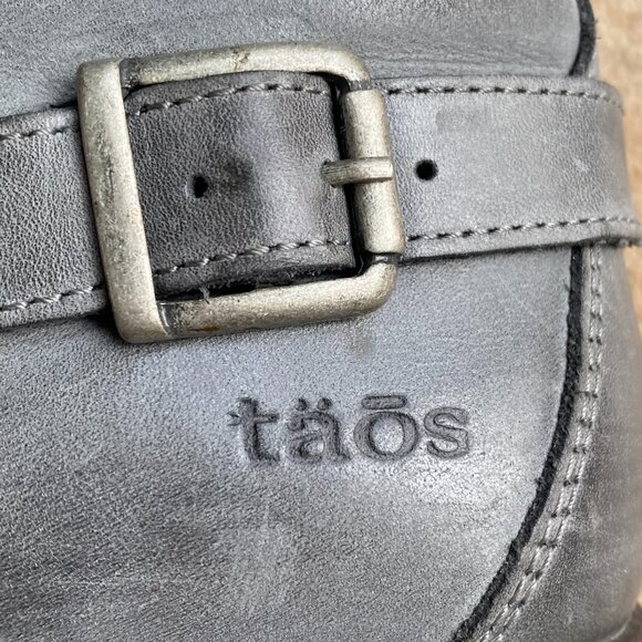 TAOS Crave boots, size 40, 9.5 - Picture 4 of 7
